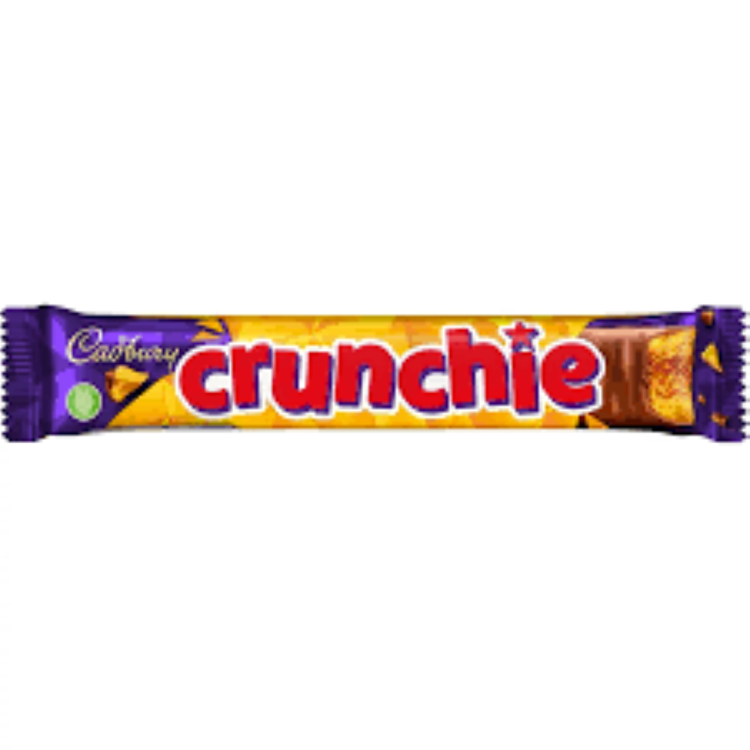 CADBURY CRUNCHIE 40G OUTER